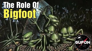 Watch What Is Bigfoot's Role, Why Do They Exist?