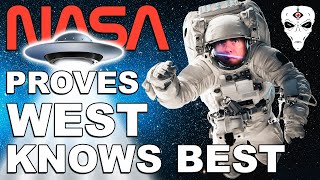 Watch NASA proves Mick West knows Best?