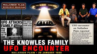 Watch The Knowles Family UFO Encounter: Did a UFO Really Lift Their Car?