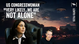 Watch Beyond the Unknown: UAP Hearings & Alien Tech w/ Falcon Space