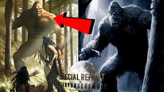 Watch CRAZY PROOF?! BIGFOOT CAPTURED IN SHOCKING FOOTAGE! 2022