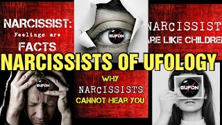 Watch UFOlogy, A Narcissist's Playground That's Ruining UFOlogy, Who Are They?