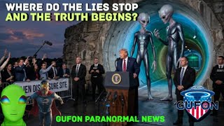 Watch Can You Tell Where The Lies Stop & The Truth Begins In UFOlogy?