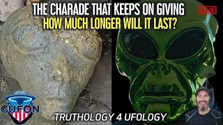 Watch Alien Moomy Doomies, Spheres, Drones & Whistleblowers...How Long Will This Charade Last?