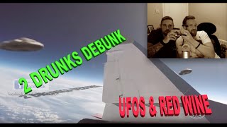 Watch Debunk, Russian Pilot Reported Close Encounter