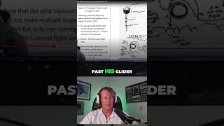 Watch Glider Bob's Supersonic UAP Encounter: Amazing View! #shorts
