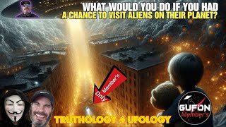 Watch Would You Do The Unthinkable For A Chance To Visit Aliens On Their Home Planet?
