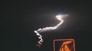 Watch UFO Sighting with Strange Lights and Stripes in Astrakhan, Russia - FindingUFO