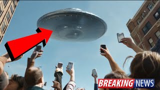 Watch BEST UFO Videos Of November 2024! What Just Happened Over Our WORLD?