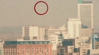 Watch UFO Sighting Craft over (Leeds) West Yorkshire, England - FindingUFO