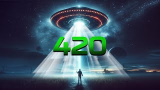 Watch 420 Live Show With The Legend John Bell Who Will Be Discussing The UFO Highway About His Home