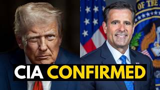 Watch 'THEY ARE NON-HUMAN': Trump's CIA Director Drops UFO BOMBSHELL