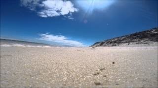 Watch UFO Sighting with Fast Speed in Beach Hopetoun, Western Australia - FindingUFO