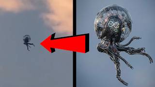 Watch INSANE BIOLOGICAL UFO!! WHAT THE F$#@K IS HAPPNING 2026