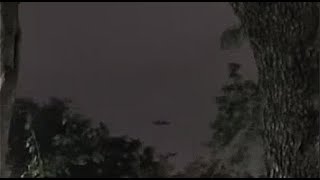 Watch Black Flying Saucer Shaped UFO Sighted Over The Bronx In New York City, New York. September 7, 2021