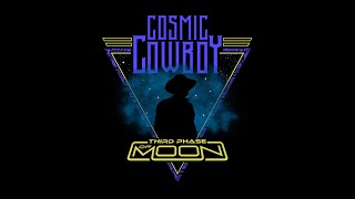 Watch WORLD PREMIERE! [Cosmic Cowboy] Official Music Video! BUCKLE-UP! 2021