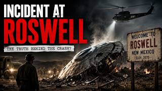 Watch Incident At Roswell: Documentary - 1995