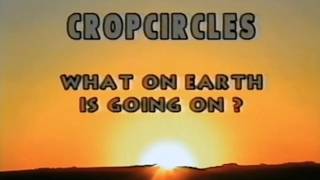 Watch Crop Circles: What On Earth Is Going On (1996)