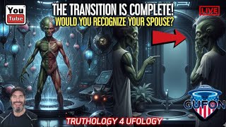 Watch Would You Be Able To Recognize Your Spouse If An Alien Took Over The Mind & Body?