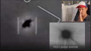 Watch Gimbal video is NOT debunked! Come up with an answer to this naysayers!