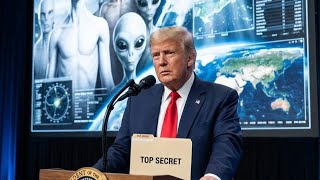 Watch UFO FILES REALEASED! (Batch #1) - Trump Staying True To His Word Releases UFO Files