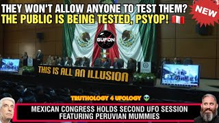 Watch Peruvian Mummies Must Be A Test On The Public, They Look Very Fake To Everyone