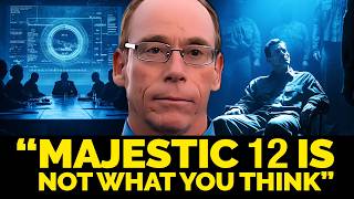 Watch Majestic 12 Is Not What You Think |  Top Secret UFOS UAP & UFO News with Dr. Steven Greer