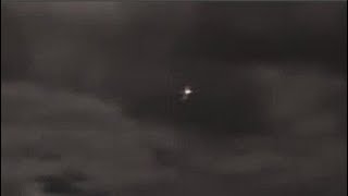 Watch UFO Sighted By Two Passengers On A Cruise Ship In The Gulf of Mexico