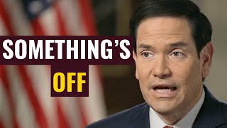 Watch Rubio Breaks His Silence on The Age of Disclosure