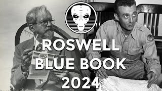 Watch Project Blue Book & The Roswell Documents made public?