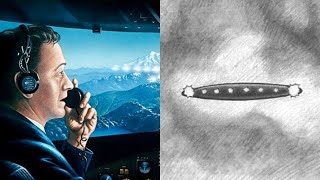 Watch The Pilots UFO Encounter at 30,000 Feet on American West Airlines Flight 564 (1995) - FindingUFO