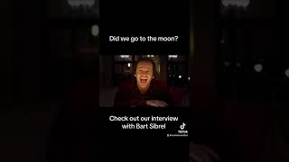 Watch So, did we??? #moonmission #hoax #bartsibrel #moonlanding