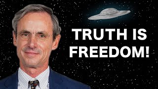 Watch Chris Mellon Asks US Government to End UFO Secrecy