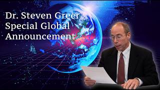 Watch **SPECIAL GLOBAL ANNOUNCEMENT**