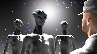 Watch Why Aliens Are Cyborgs - NO UFO Debris, Earthtech Did The Research - UFOlogy Politics Left vs Right