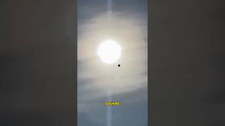 Watch What Is This Cube By The Sun? ?? #uap #shorts @thirdphaseofmoon