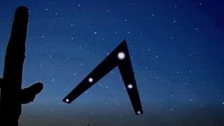 Watch The Phoenix Lights UFO Sighting 1997