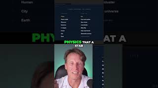Watch Universe Repeating Patterns: Proton vs. Star #shorts