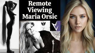 Watch Maria Orsic - Fact Or Fantasy?