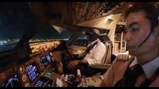 Watch Boeing 747 Pilot Captain Ruud Van Pangemanan Films Multiple UFOs From Outside His Aircraft