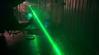 Watch Double Slit Wave experiment in the Miner Diner