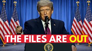 Watch IT’S HAPPENING: Trump Releases UFO Files TODAY (May 8)