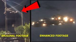 Watch WHOA!!! MASSIVE 300 Foot Wide UFO Caught On Video! 2026