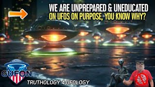 Watch Is The UFO/Alien Conspiracy Because There's No Evidence Or To Cover-Up Evidence??
