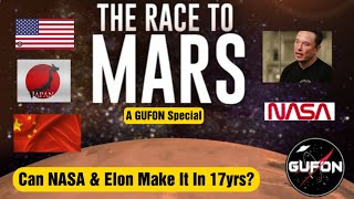 Watch The Race To Mars; Can NASA & Elon Musk Land Humans on Mars in 17yrs? Experts Doubt It!