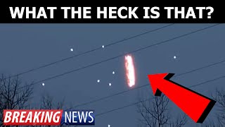 Watch This UFO Video Has EVERYBODY SHOCKED! WATCH NOW!