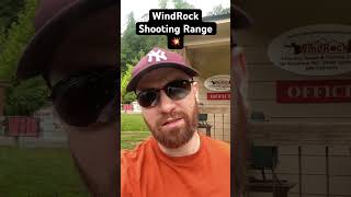 Watch At WindRock Shooting range