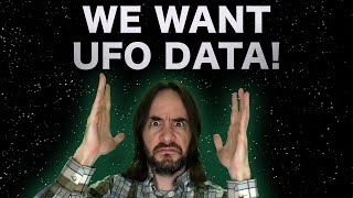 Watch The Missing UFO Report: What’s Going On?!