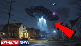 Watch BREAKING NEWS! THIS IS JUST GETTING CRAZY WITH UFO ACTIVITY!