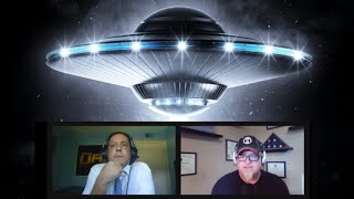 Watch Dr. J Radio Live- Interview With Lue Elizondo, Thoughts On The Future Of Ufology